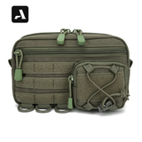 Bolsa Tática Organizadora EDC 1000D – Sistema Molle (IFAK)