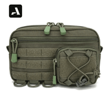 Bolsa Tática Organizadora EDC 1000D – Sistema Molle (IFAK)
