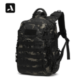 Mochila Tática Assault 38L Thuram – Alta Capacidade e Sistema Molle