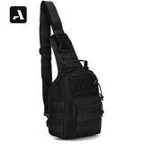 Crossbody Bag Tática À Prova D’Água – Bolsa Militar