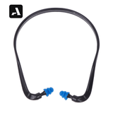 Protetor Auricular Tático com Haste Flexível – Soft Silicone EDC