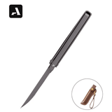 Canivete Tático M390 Mechanical – Alta Dureza e Design Minimalista