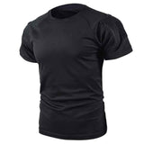 Camiseta Quick Dry Esportiva – Respirável
