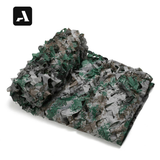 Rede de Camuflagem Tática Multi-Ambiente – Ripstop & Proteção UV