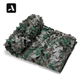 Rede de Camuflagem Tática Multi-Ambiente – Ripstop & Proteção UV