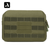 Bolsa Tática EDC e Kit Médico MOLLE Multiuso – Nylon Profissional (YON-IFAK)