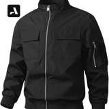 Jaqueta Bomber De Inverno c/Forro Térmico Interno – Corta-Vento
