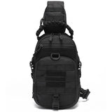 Bolsa Sling Tática Multimissão – Oxford 600D High-Intensity
