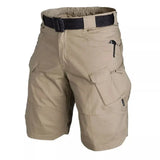 Bermuda Tática Militar Army – Ripstop Impermeável e Multi-Pocket