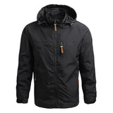 Jaqueta Militar Tática Outdoor Impermeável Corta Vento