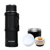 Garrafa Térmica Aço Inox Isolada A Vácuo Modus - 2.5L