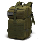 Mochila Tática Militar 50L - Elite