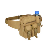 Pochete Tática Militar Outdoor - Bolsa De Cintura