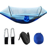 Rede De Camping Portátil Com Mosquiteiro - Outdoor