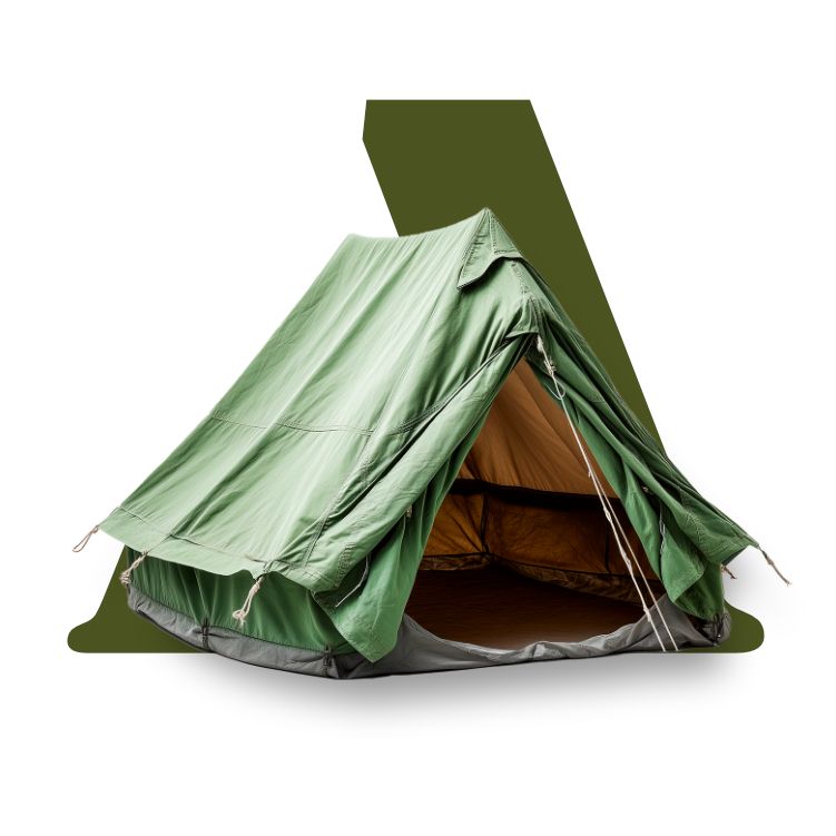 Equipamentos Camping