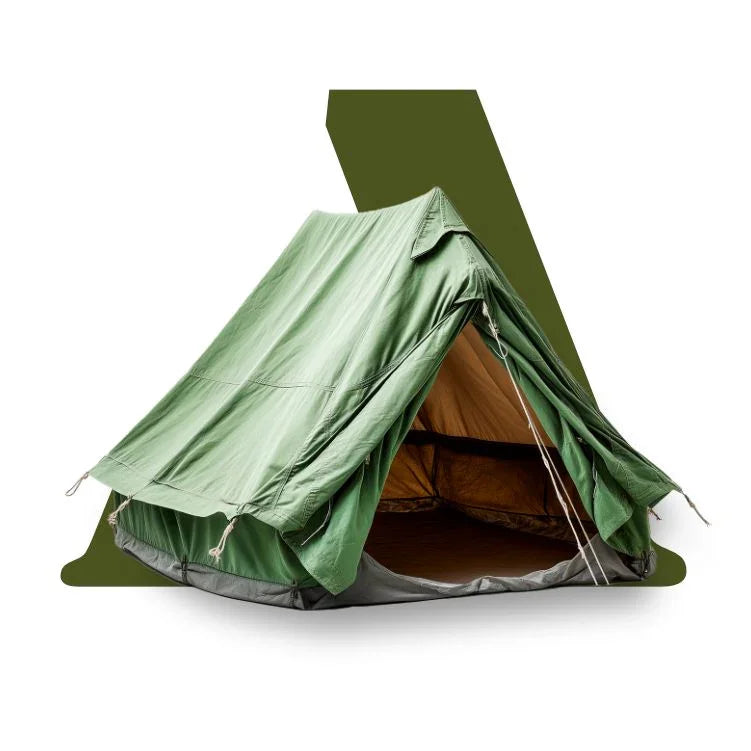 Equipamentos Camping