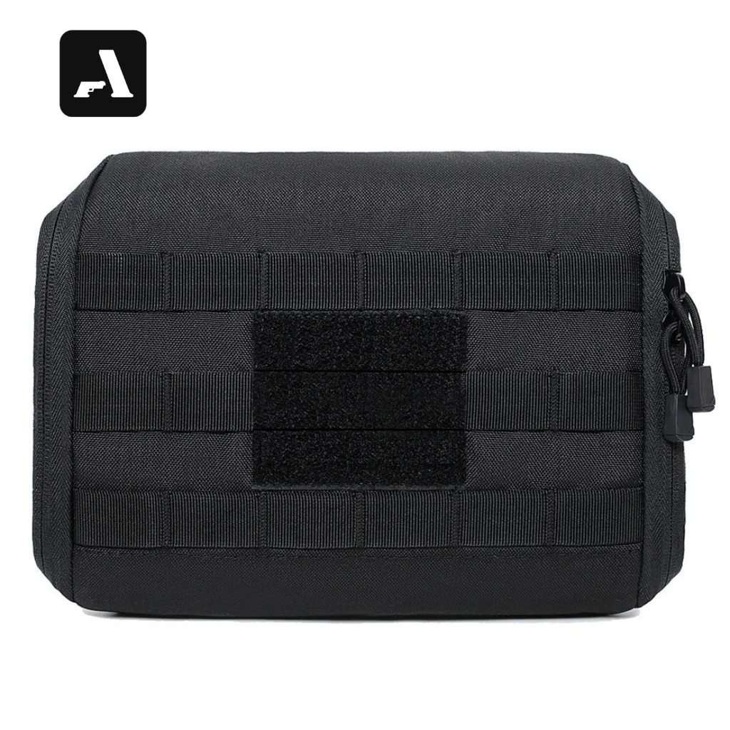 Bolsa Tática EDC e Kit Médico MOLLE Multiuso – Nylon Profissional (YON-IFAK)