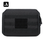 Bolsa Tática EDC e Kit Médico MOLLE Multiuso – Nylon Profissional (YON-IFAK)