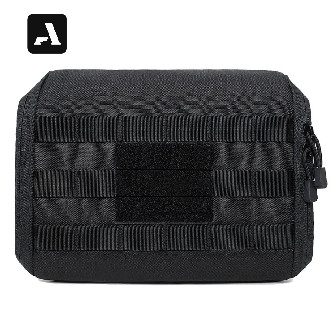 Bolsa Tática EDC e Kit Médico MOLLE Multiuso – Nylon Profissional (YON-IFAK)