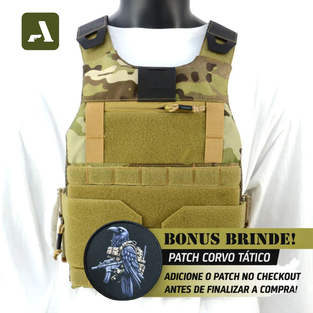 FCSK 2.0 Colete Tático Leve