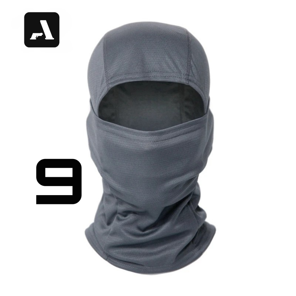 Balaclava Tática Multicam – Proteção UV e Alta Respirabilidade