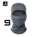 Balaclava Tática Multicam – Proteção UV e Alta Respirabilidade