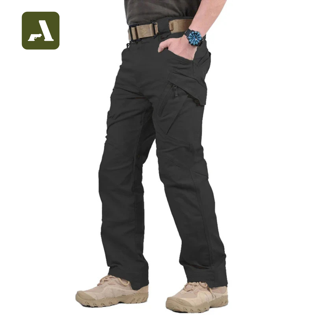Calça Tática Impermeável Clay Militar Ripstop - À Prova D'Água