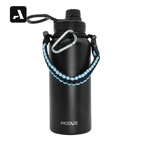 Garrafa Térmica Aço Inox Modus 750Ml - Isolamento