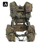 Colete Tático Russo Smersh – Equipamentos para airsoft