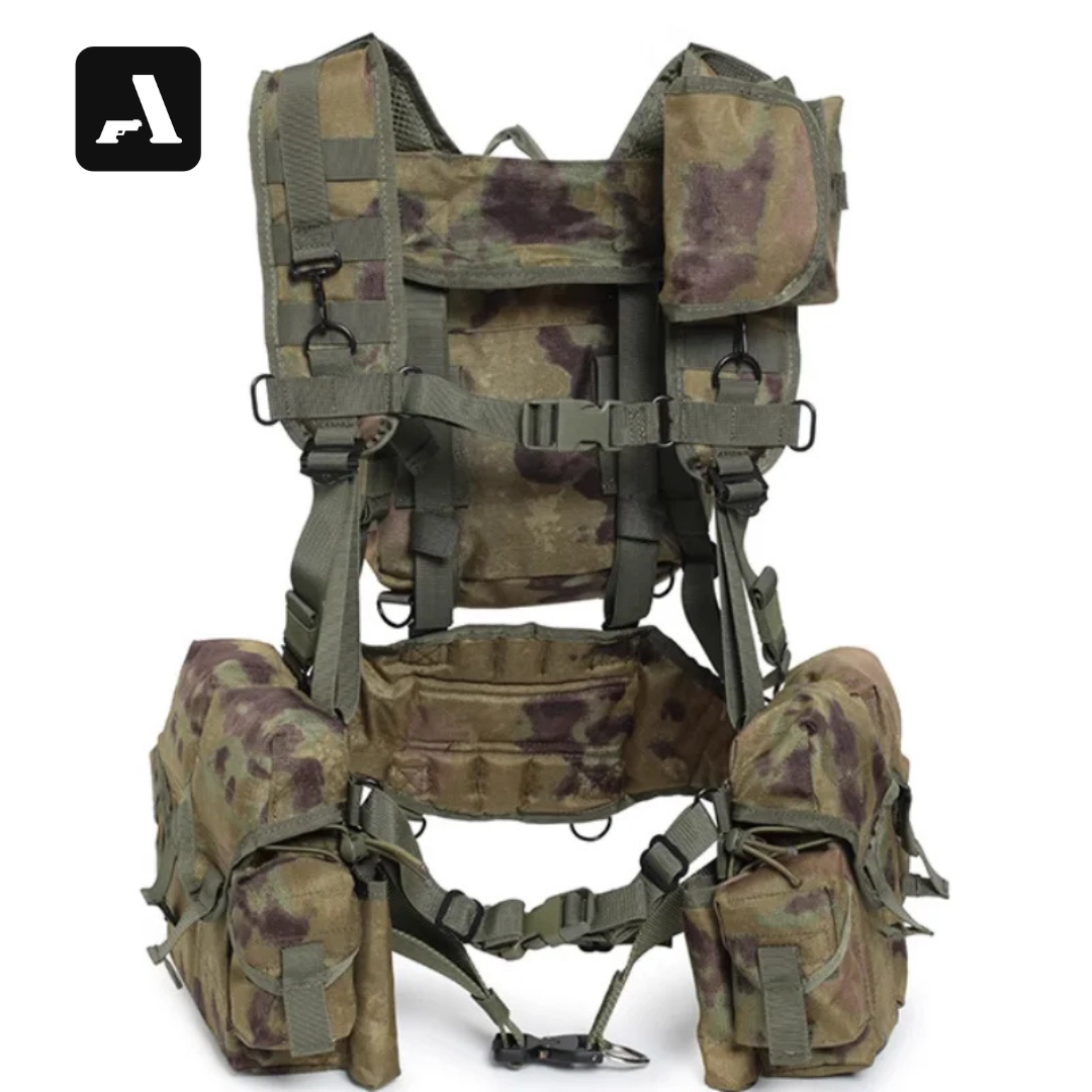 Colete Tático Russo Smersh – Equipamentos para airsoft