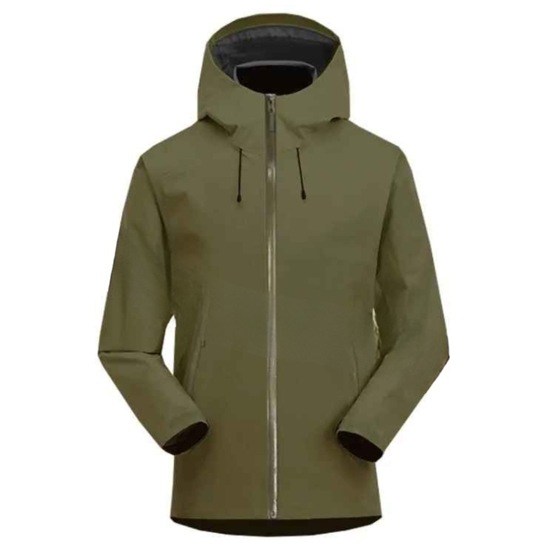 Jaqueta Masculina – Leve, Resistente Ao Vento
