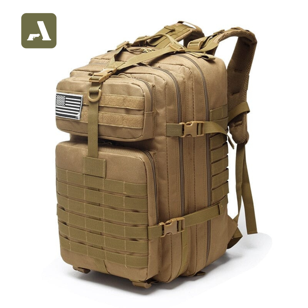 Mochila Tática Militar 50L - Elite