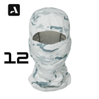 Balaclava Tática Multicam – Proteção UV e Alta Respirabilidade
