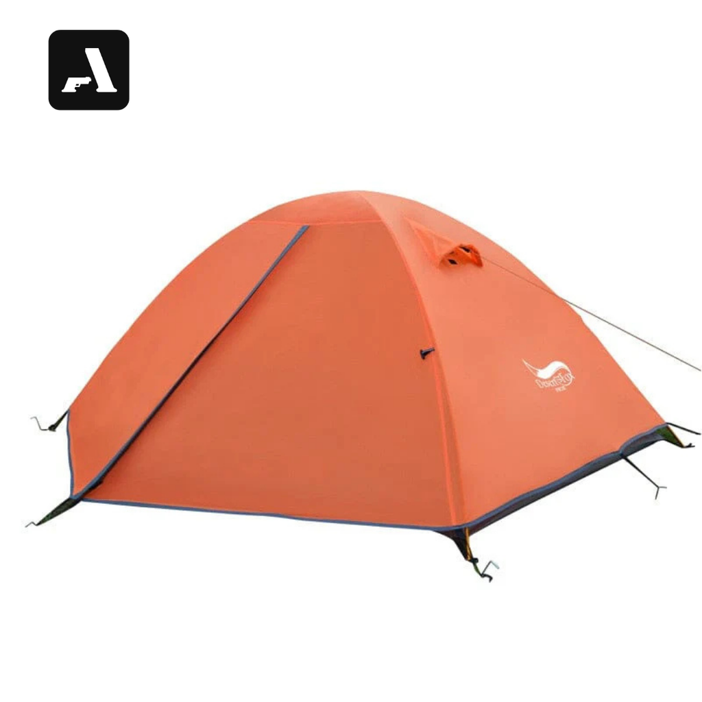 Barraca Trekking Ultraleve 1/2 Pessoas Desert - Nylon