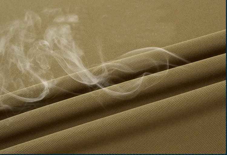 Camiseta Polo Tática Masculina Quick Dry - Secagem Rápida