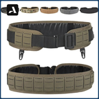 Cinto Tático Acolchoado Molle