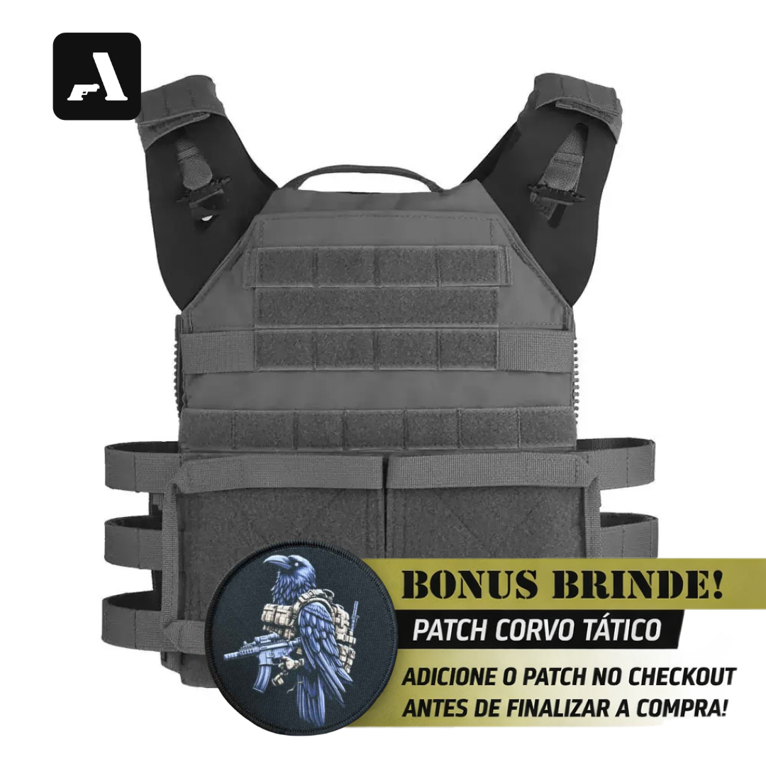 JPC Tactical Vest 2.0 Colete Tático MOLLE