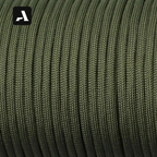 Corda Paracord 550 Noble Eagle – 7 Núcleos e Resistência de 250kg