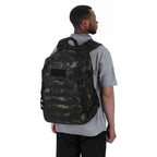 Mochila Tática Assault 38L Thuram – Alta Capacidade e Sistema Molle