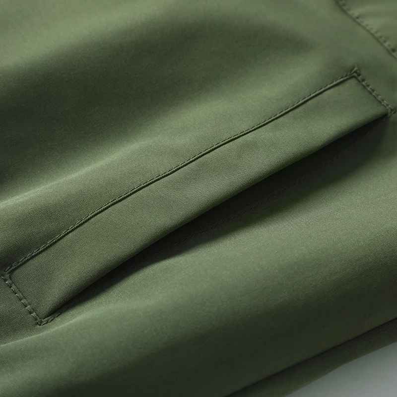 Jaqueta Bomber Masculina De Inverno – Corta-Vento