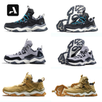 Botas Outdoor Explorer Impermeável Respirável Antiderrapante