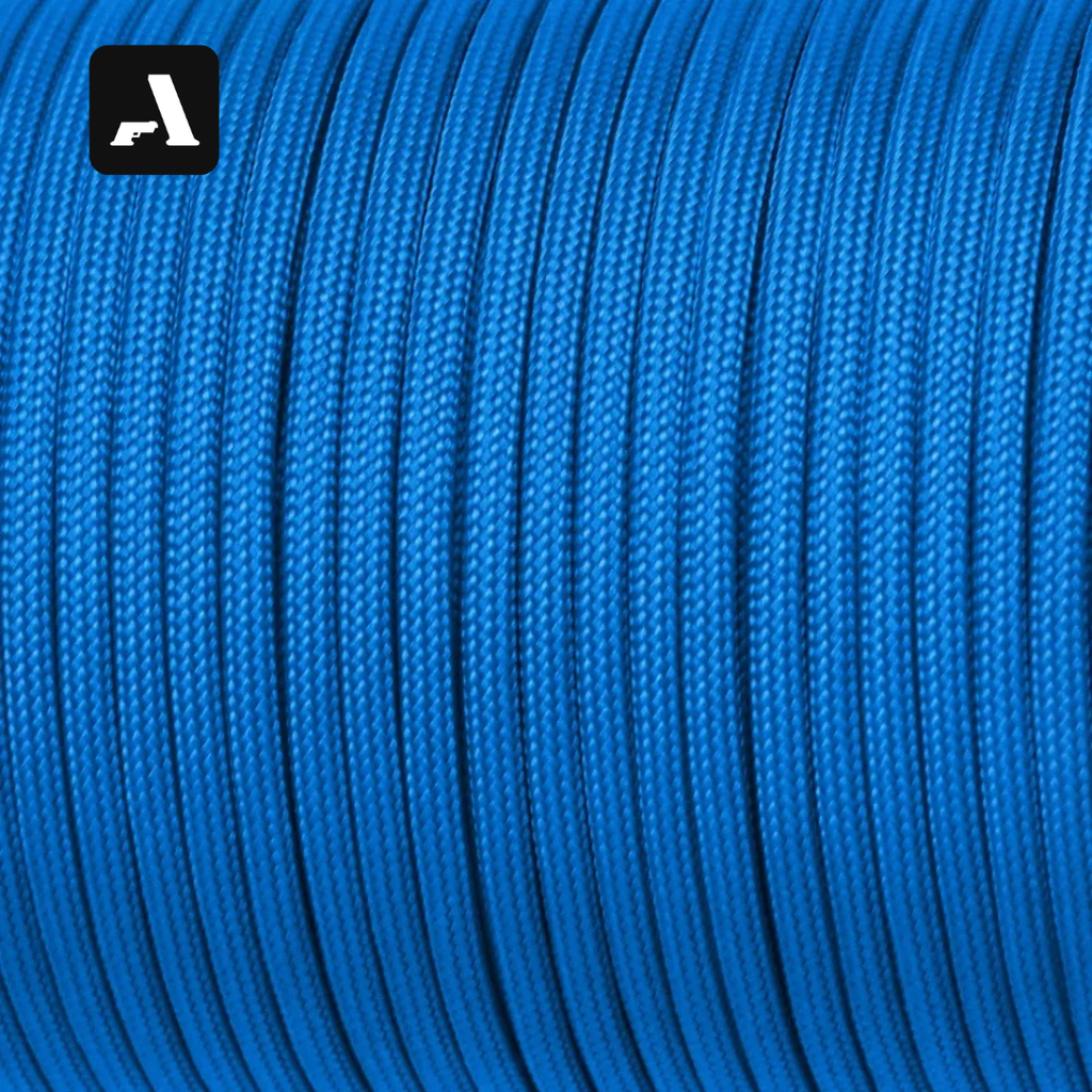 Corda Paracord 550 Noble Eagle – 7 Núcleos e Resistência de 250kg