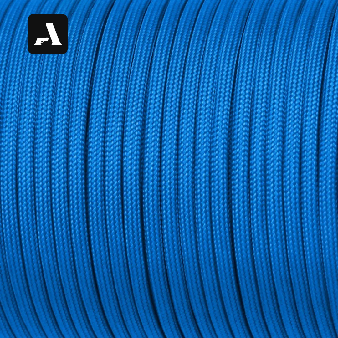 Corda Paracord 550 Noble Eagle – 7 Núcleos e Resistência de 250kg