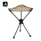 Banco Portátil Ultraleve Dobrável Folding - Giratório 360°