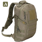 Mochila Tática Compacta Lqarmy 12L – Sistema Molle e Resistente à Água
