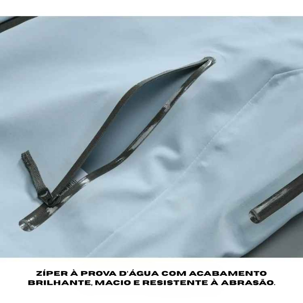 Jaqueta Masculina – Leve, Resistente Ao Vento