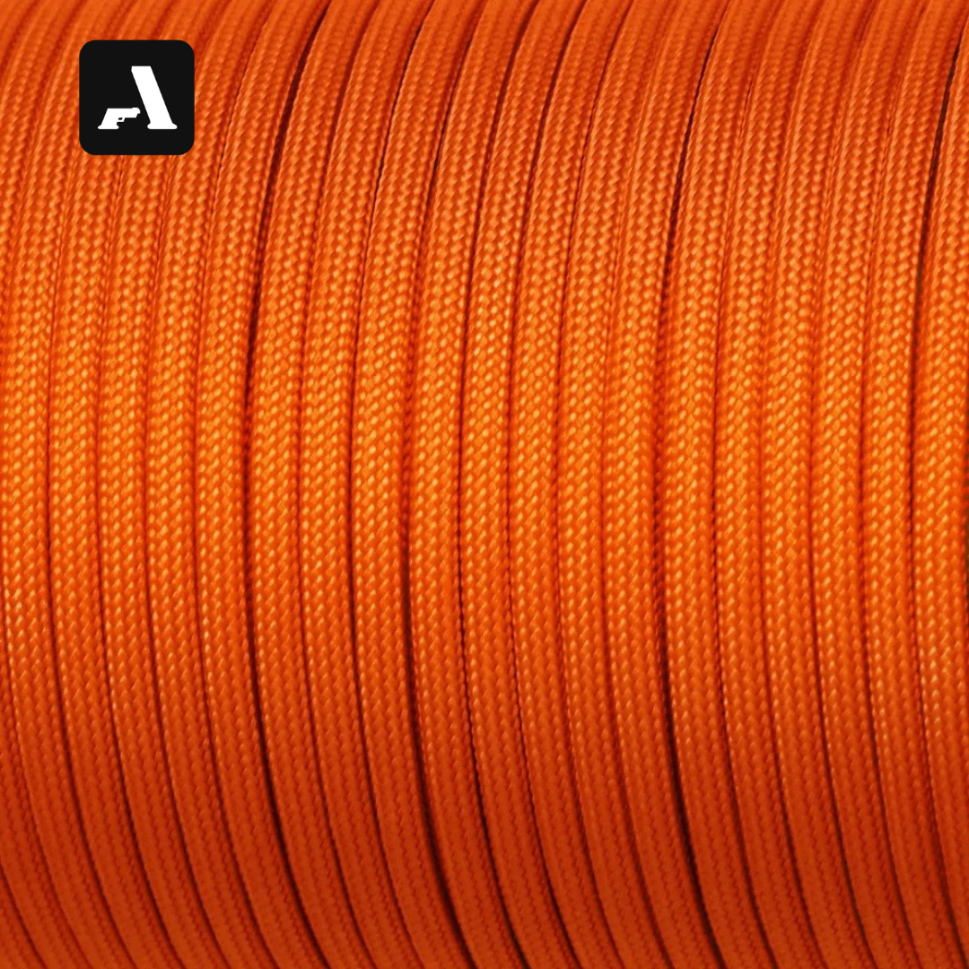 Corda Paracord 550 Noble Eagle – 7 Núcleos e Resistência de 250kg