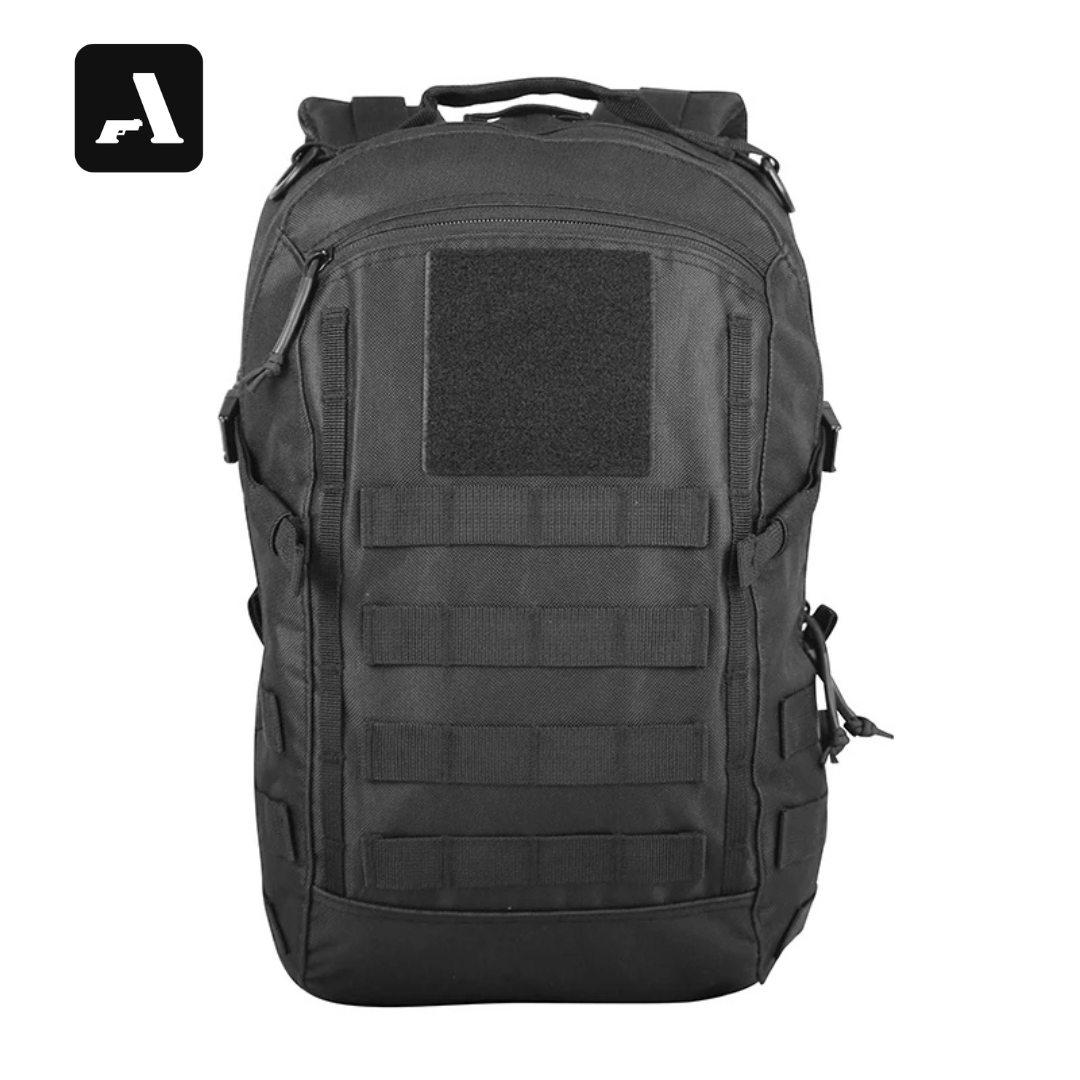 Mochila Tática Compacta Lqarmy 12L – Sistema Molle e Resistente à Água