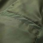 Jaqueta Bomber Masculina De Inverno – Corta-Vento