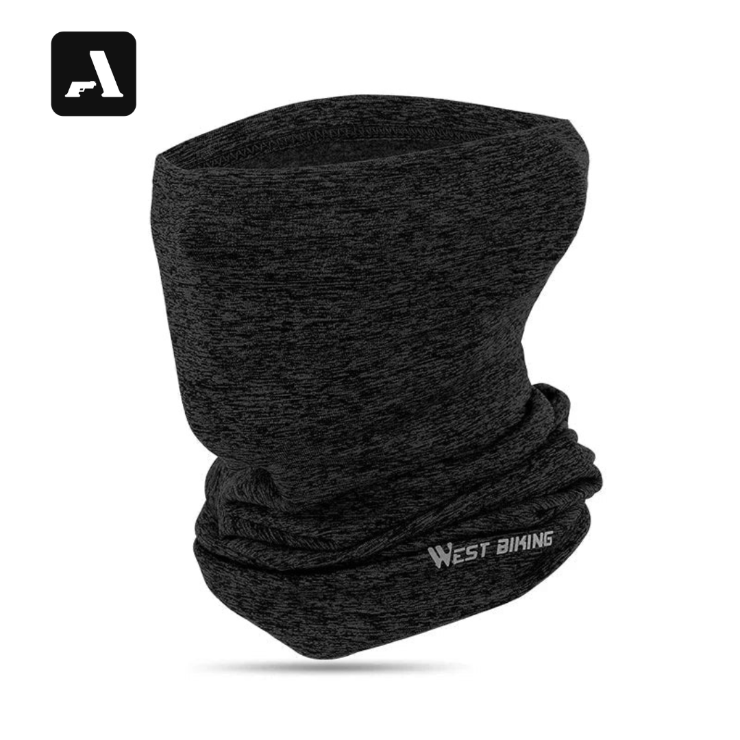 Balaclava Térmica Inverno Biking - Corta Vento E Respirável